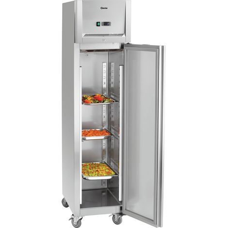 Armoire Froide Positive Inox 335 Litres - Bartscher (1/5)