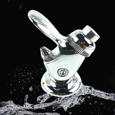 Robinets distributeurs d'eau publics en laiton sans plomb et purificateurs d'eau (1/4)