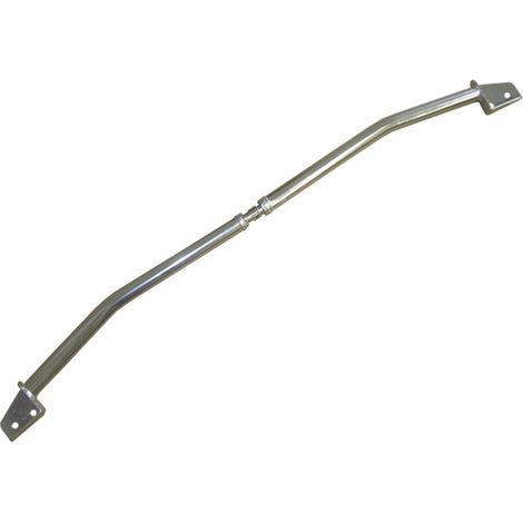 Barre anti rapprochement Avant FIAT Punto type 176 de 1993 A 1999-12677460