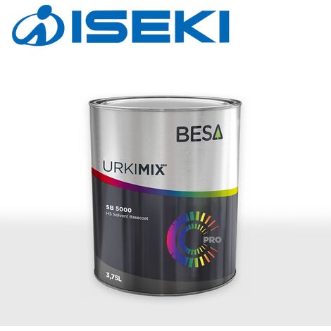 Peinture Iseki en pot 750 gr