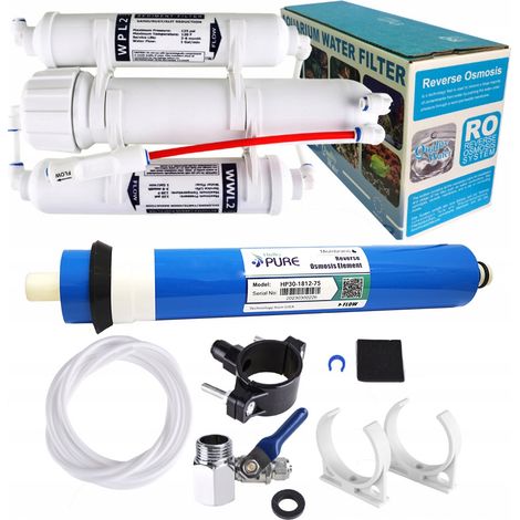 MyAuqa RO3 75GPD Aquarienfilter (1/5)