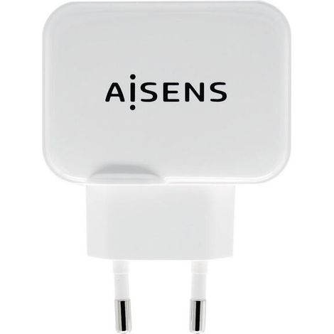 Cargador de Pared Aisens A110-0439 Blanco 17 W (1 unidad) (1/4)