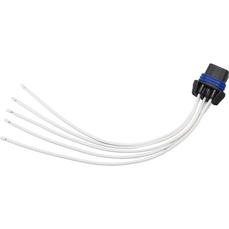 Connecteur de faisceau d'actionneur 12117277, queue de cochon fiable et Stable pour remplacement 4wd Suburban (1/5)