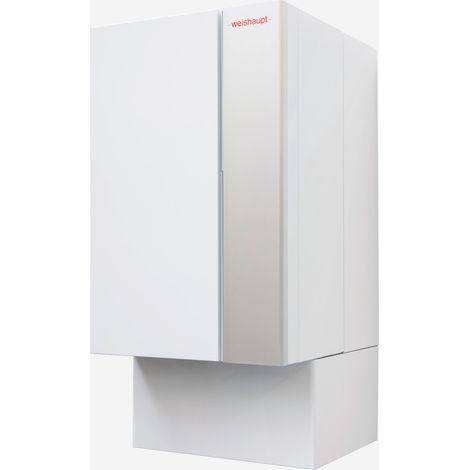 Weishaupt Gas-Brennwertgerät WTC-GW 25-B K-35P mit Power-Speicher 35l (WEM) - 48311504 von Weishaupt