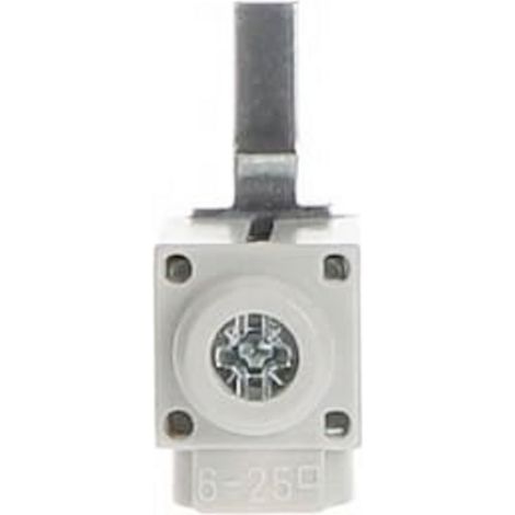 ABB 2CDL200011R2515 Bornier AST25/15S 6-25qmm, broche 15x4mm, droit Connection terminal 1 pc(s)