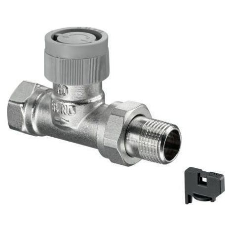 Oventrop AQ Thermostatventil DN 15 Durchgangsausführung, mit Q-Tec (1/4)