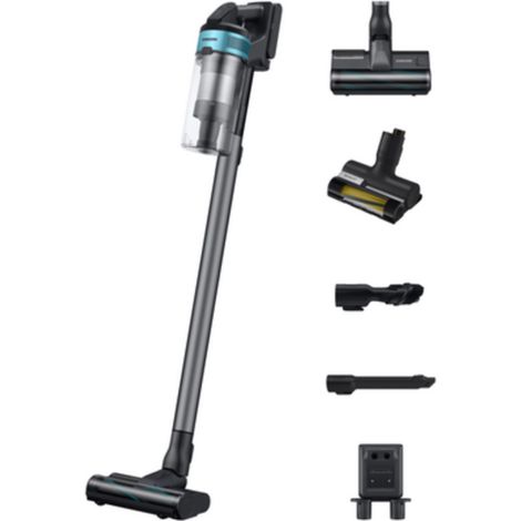 Samsung VS20B75AGR1 GE Kabelloser Handstaubsauger Schwarz Minze