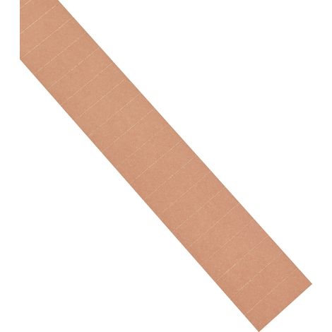 Magnetoplan Etiketten für C-Profil 60 mm, 60 x 15 mm, rosa