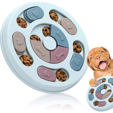 Smartplay-chien puzzle interactif chien puzzle-intelligence-jouets pour chien - Chiens-Smart-appétit-Animaux-Animaux de puzzle (1/5)