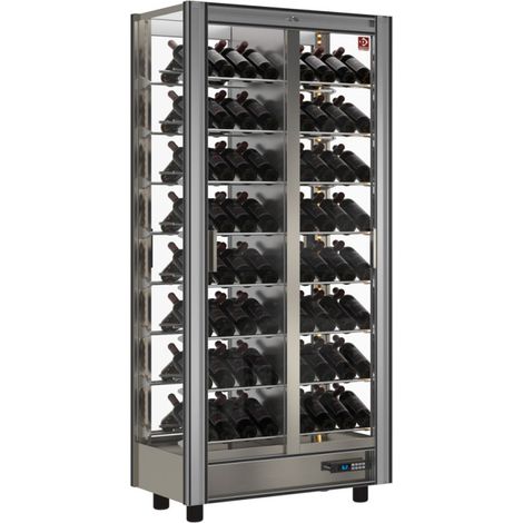 Vitrine réfrigérée à vins 530 lt- traversante - Diamond (1/2)