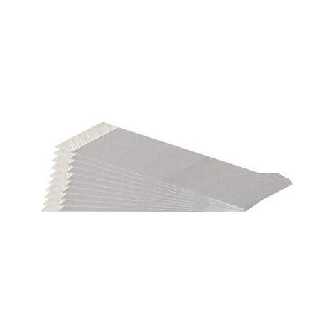 Balpel 30grad Paquete de 40 piezas NT Cutter