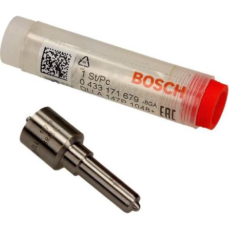 BUSE D'INJECTEUR BOSCH MERCEDES ATEGO, AXOR, CITARO, ECONIC DLLA147P 1048+ (1/2)