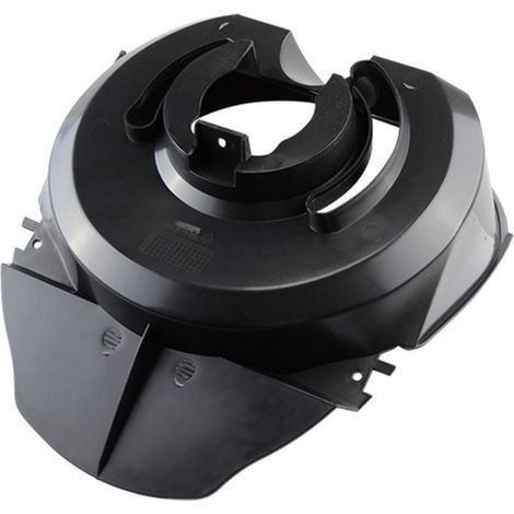 Bavette fourche Tun'R pour Scooter MBK 50 Booster One 2013 à 2017 (1/2)