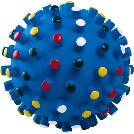 Gioco a forma di palla taglia S Ø 7 cm