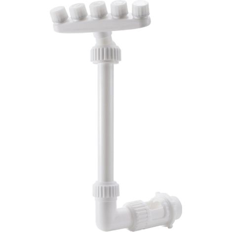 Fontana a livello del terreno per piscina, getti d'acqua regolabili di alta qualità, accessori per il nuoto con cascata, per un'esperienza fresca e rilassante. (1/4)