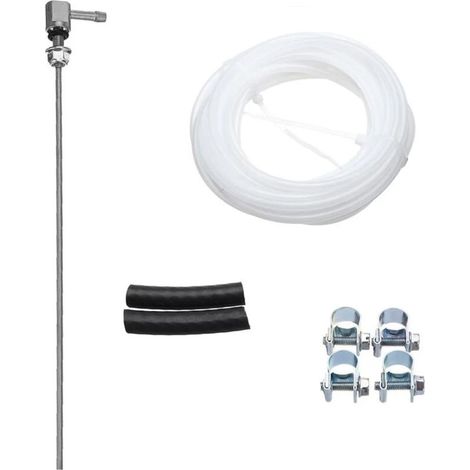 Accessoire de chauffage de stationnement 4 pièces avec prise d'huile Pour les chauffages Webasto Eberspacher (1/5)