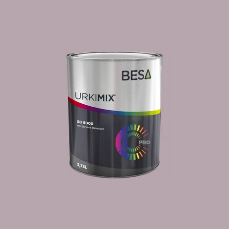 Pot de Peinture Polyuréthane / bi composant Pantone 436C  Brillant - 1kg