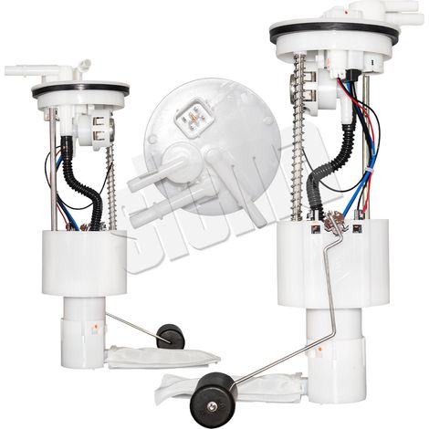 Q21-1106610/Q22-1106610 is suitable for the new Karry Youyou/Youpai/472 fuel pump assembly.--BIEMMEDUE (1/4)