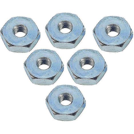 Ensemble de 6 écrous de barre de protection de pignon pour MS240 MS260 MS270 MS280/MS290 (1/5)