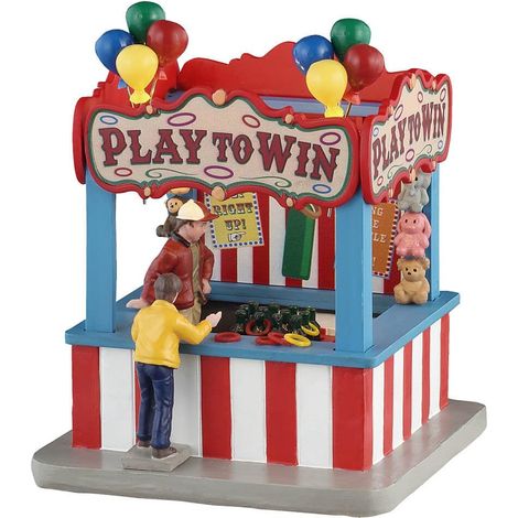 Ring Toss Game B/O 4.5V Cod. 54459 (1/4)