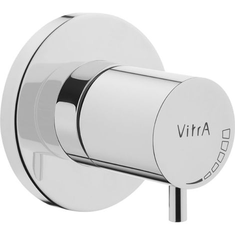 VitrA Origin Absperrventil, Unterputz (1/2)