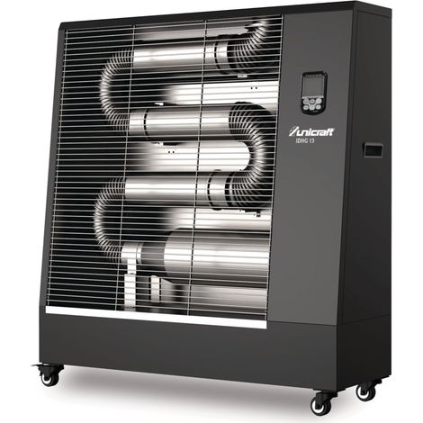 Unicraft Infrarot-Dieselheizgerät IDHG 13