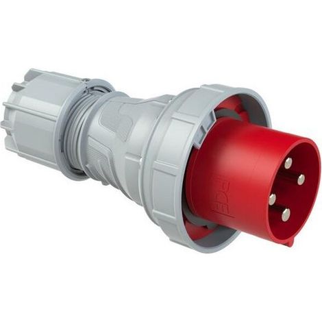 PCE CEE STECKER 4P 125A 400V (044-6)