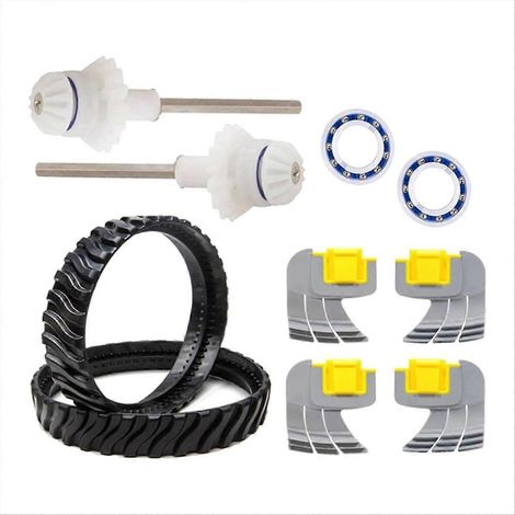 Antriebswellen-Reparatursatz für MX8 Elite/MX6 Elite Poolreiniger, Teilersatzsatz für Wartungszwecke. (1/5)