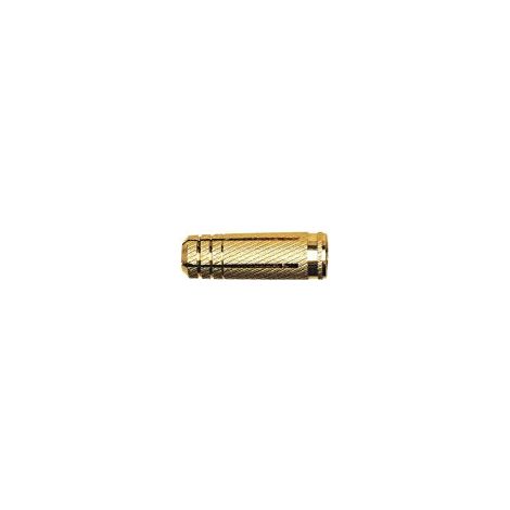 Cheville à expansion Fischer MS 6-10K 8x22 mm Laiton boîte de 10 (1/2)