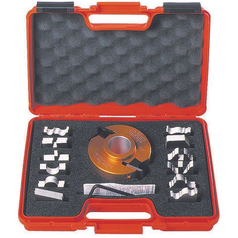 692.013.03 SET MULTIPROFILO SENZA LIM. D=100X40X35 (ALL)