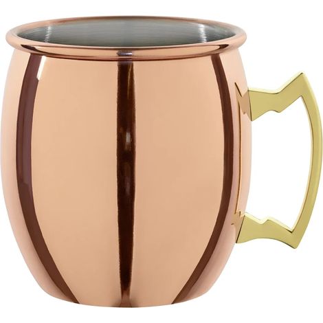 Taza de cobre de Moscú