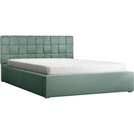 Cama Pomona 106, Malmo 13 376, Individuales, 120x200, Tapiz, Somieres, 140x223x93cm