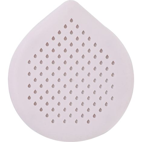 Tamis De Drain - Tamis Anti-Cheveux En Gel De Silice - Pour Baignoire Salle De Bain Évier - Réutilisable - Lot De 3 (1/5)