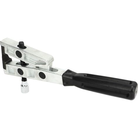Drehmomentstarke Schlauchschellenzange für Getriebe, robust und ergonomisch, hohe Klemmkraft, 3/8-Zoll-Antrieb, Ersatzwerkzeug für Opel, kraftsparend (1/5)
