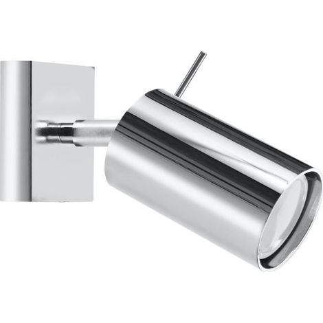 Applique murale Mirax 1 GU10 Chrome Lumino 07.291.27 (1/5)