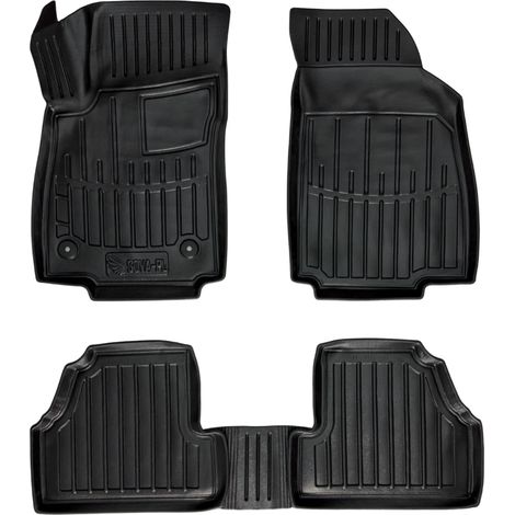 Alfombrillas Opel Mokka A 2012-2020 (1/5)