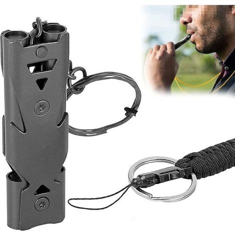 Dog Training Whistle, Carivent 150 Decibel Adjustable Ultrasonic Professional Dog Whistle with Free Lanyard (1/5)