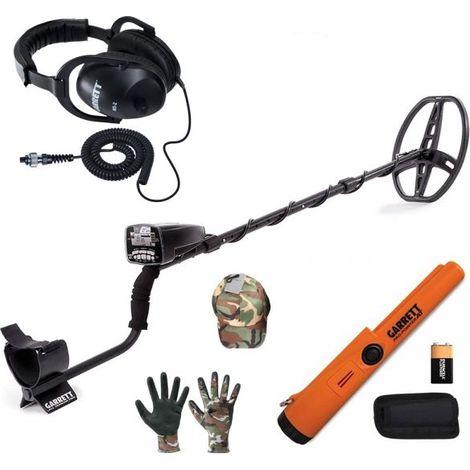 Garrett metal detector AT PRO international (Expert pack) 1140560
