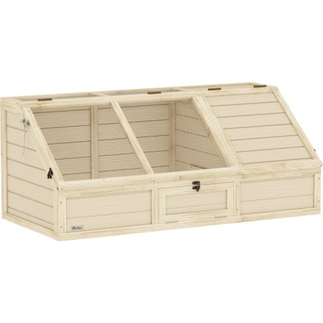 Recinto per tartarughe, terrario per esterni, design senza fondo, facile da aprire, casetta per tartarughe, ambiente naturale. (1/5)