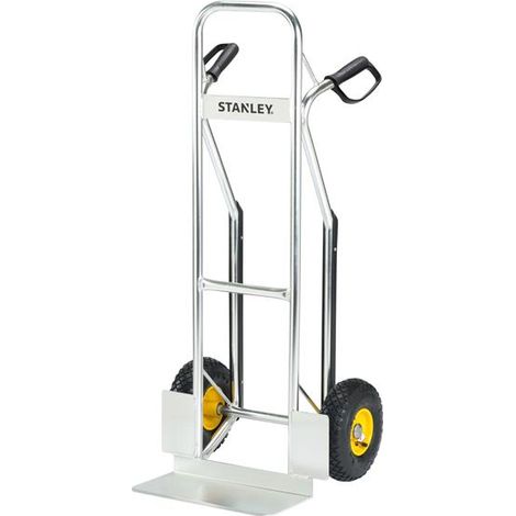 Stanley Trucks SXWT-HT525 SXWT-HT525 Aluminium Sack Truck STTHT525 (1/5)