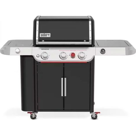 Barbecue Weber a Gas Genesis EP-335 Black Cod. 1501153 (1/5)