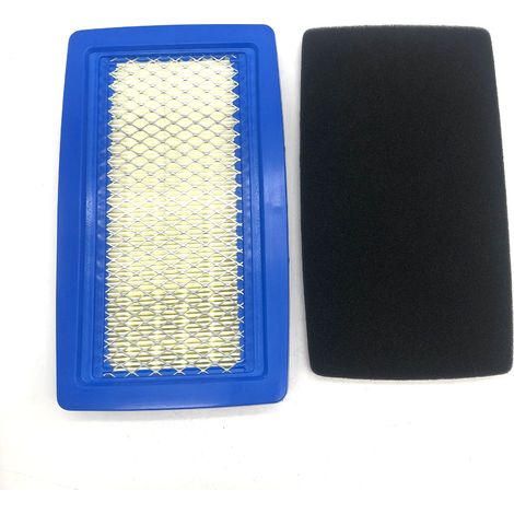 Air filter compatible with 17211-ZG9-M00 GXV140 HR215 HRB215 ZKL-029 (1/4)
