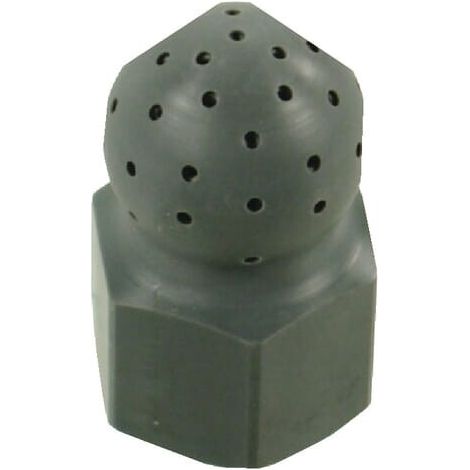 Spruzzatore di pulizia 1/2 240° PVC LECHLER 54090950 (1/2)