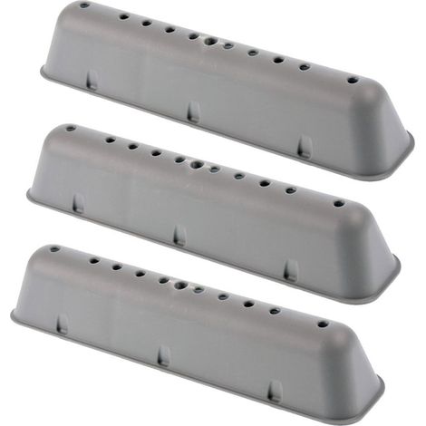 Juego de 3 paletas de tambor originales 2812260301