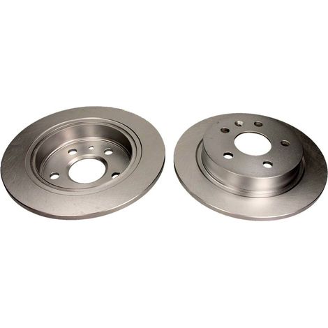 Lot de 2 Disques de frein Quaro QD7021 BUICK 13501289 13501302 13501312 13501313