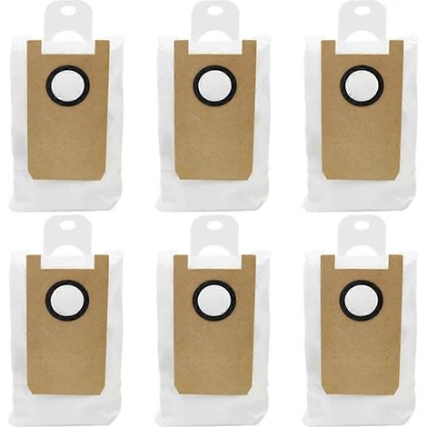 Sacs à poussière pour aspirateur robot UWANT U200 - Pièces de rechange (1/5)