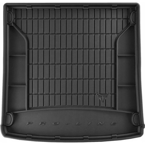 Inserto Goma Alfombrilla Maletero Audi A4 B7 Kombi Avant 2004-2008 TM (1/5)