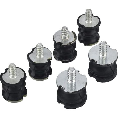 Cancanle Supports Amortisseurs pour Husqvarna 61 266 268 272 XP 272XP Jonsered 625 630 Super 670 Champ Tronçonneuse (1/5)