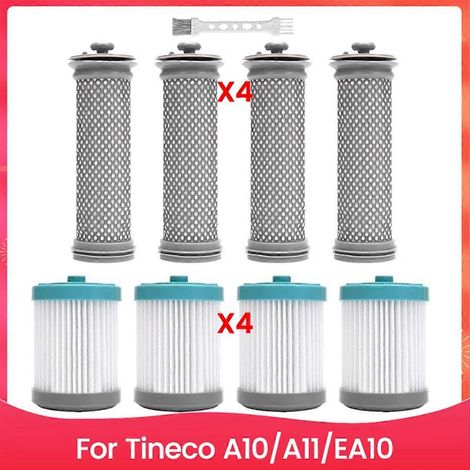 Kit d'accessoires de filtre pour aspirateur Tineco A10 A11 EA10 - Pièces de rechange (1/5)