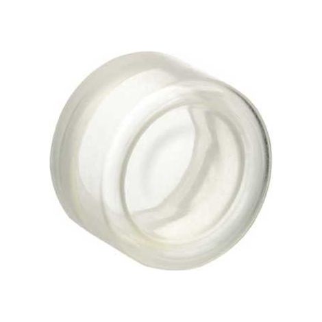 Capuchón TRANSP. SCHNEIDER con diseño resistente y medidas de 10x5 cm.